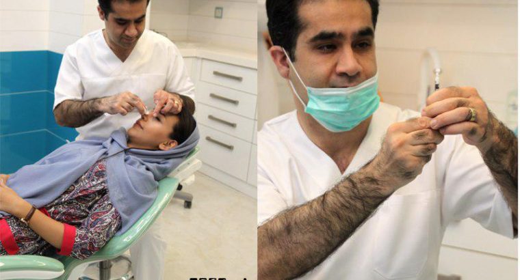 دکتر بهنام خرمی جراح بینی اصفهان