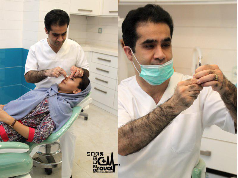 دکتر بهنام خرمی | جراح بینی اصفهان