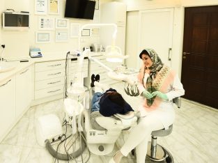 دکتر ندا مکانیک | بهترین دندانپزشک اصفهان