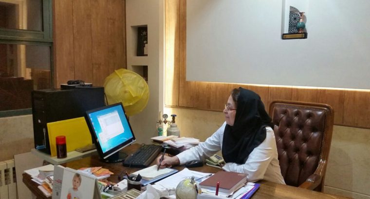 متخصص زنان اصفهان | دکتر فرشته دانشمند