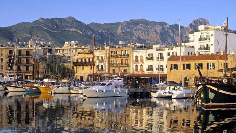 اقامت قبرس شمالی