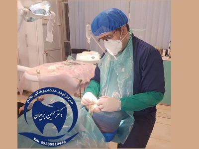 بهترین ایمپلنت اصفهان | دکتر حسین برجیان