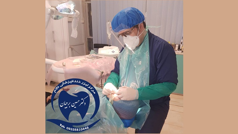 بهترین ایمپلنت اصفهان | دکتر حسین برجیان