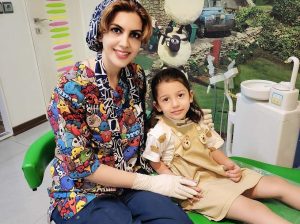 دکتر نجمه اخلاقی | دندانپزشک کودکان اصفهان